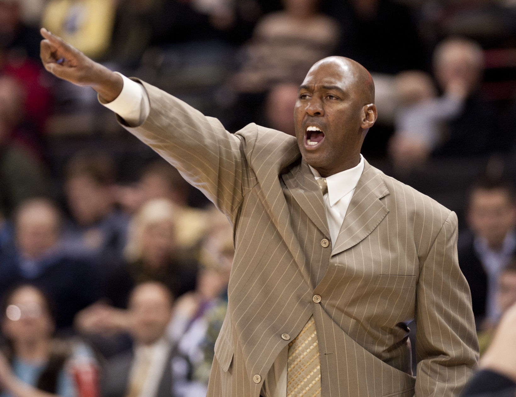 DANNY MANNING
